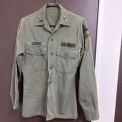 【90s】U.S. ARMY ミリタリージャケット CUNNIFFのサムネイル