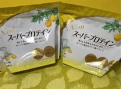 カーブス　スーパープロテイン　レモン味　２袋セットのサムネイル