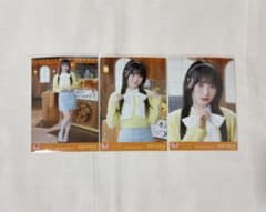 イコラブ 齋藤樹愛羅 生写真 木漏れ日メゾフォルテ コンプ - メルカリ