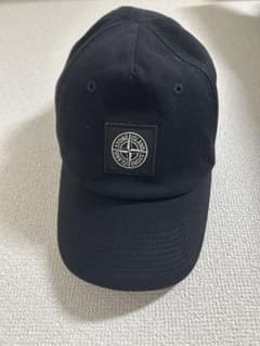 STONE ISLAND ブラックキャップのサムネイル