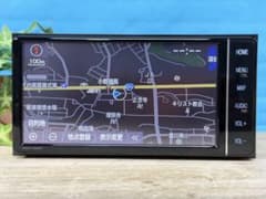 30日保証☆地図2024年更新済み トヨタ純正 メモリーナビ NSZT-W68T