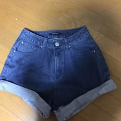 ハイウエスト ショーパンのサムネイル
