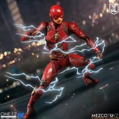 MEZCO ONE 12 플래시 중고 미품