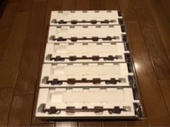 TOMIX HOゲージ コキ50000 5両セットのサムネイル