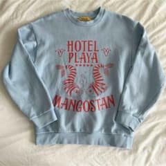 Maison Mangostan スウェット 10yのサムネイル