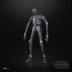 Star Wars K-2SO フィギュア　ハズブロ　ブラックシリーズ