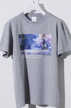 希少品】OTOT 新海誠×山崎まさよし 秒速5センチメートルTシャツMサイズ 