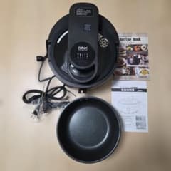 AINX SmartAutoCooker AX-C1BN 電気調理鍋のサムネイル