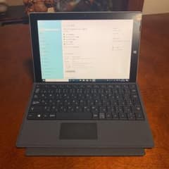 Surface3 128GB LTE版　タイプカバー&保護カバー付きのサムネイル