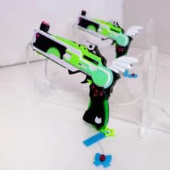 【ス】　鳴潮　リンネー　コスプレ道具　武器+アクセサリー+手持ちスプレー ス様専用】 鳴潮 リンネー コスプレ道具 武器+アクセサリー+手持ち