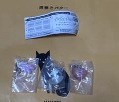 バレエモチーフ めじるしアクセサリー2 3種セットのサムネイル