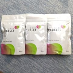 EQUELLE エクエル パウチ 120粒 3袋セットのサムネイル
