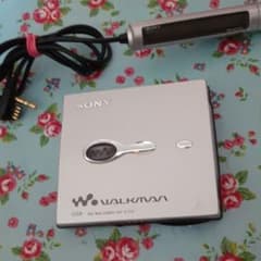 SONY▅ウォークマン▅  MZ―E700【ジャンク】のサムネイル