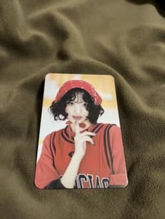BABYMONSTER 韓国 MD HOTSAUCE トレカ　アヒョンのサムネイル