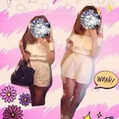 dazzlin オフショルロンパースのサムネイル