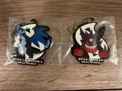 이치 반 쿠지 Pokémon [메가 싱커] I 상 고무 매력