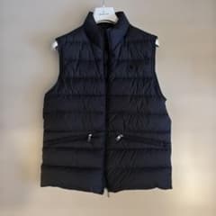 MONCLER ダウンベスト TREOMPAN サイズ1 JP M相当のサムネイル