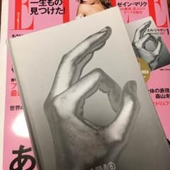 ELLE 1月号付録 スケジュール帳のサムネイル