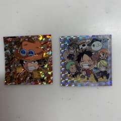 ワンピース　ウエハース　シール　開封品のサムネイル