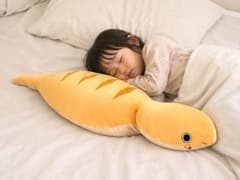 ツチノコ わくでかぬいぐるみ 珍獣捕獲シリーズ～幻のツチノコ～