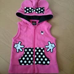 BABYDOLL★ミニーちゃんベストのサムネイル