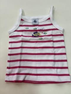 PETIT BATEAU キャミソール 6m/67cmのサムネイル