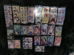 ホロライブ ウエハースのサムネイル