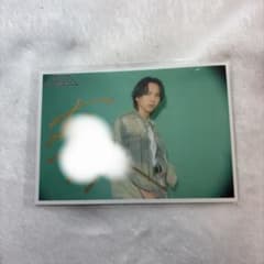 M!LK 生写真 直筆サイン入りのサムネイル