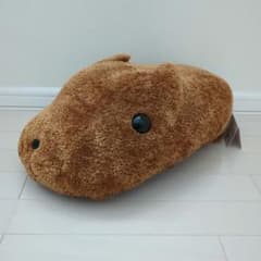 도 푹 카피바라 씨 봉제 인형 먼지 크기 45cm