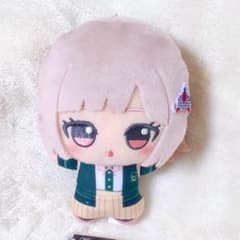 ちびぐるみ 七海千秋 ダンガンロンパ ぬいぐるみ マスコットのサムネイル