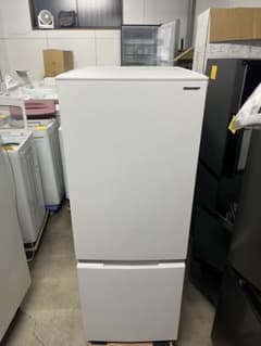 2023年製 SHARP 冷凍冷蔵庫 SJ-D18J-W 白 ホワイト T - メルカリ