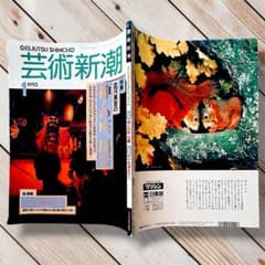 1993年1月 芸術新潮 特集：出雲 神々の座 並河萬里 鷺浦 隠岐 白洲正子