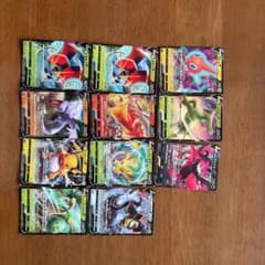 ポケモンカード　vシリーズのサムネイル