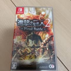 進撃の巨人2 - Final Battle -のサムネイル