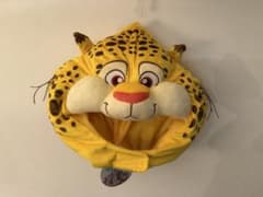 レア・タグ付き美品】クロウハウザーファンキャップ 上海ディズニー