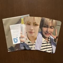 TWS DICON ポップアップ POPUPトレカ ジフン - メルカリ