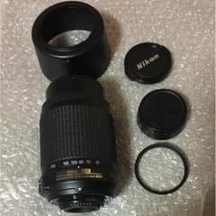 Nikon AF-S 55-200 1.4-5.6G VRのサムネイル
