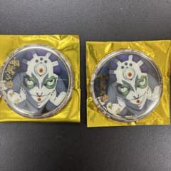 귀멸의 칼날 검 대장장이의 마을편 그림 권 종노권 박 눌러 캔 배지 옥 항아리 2점