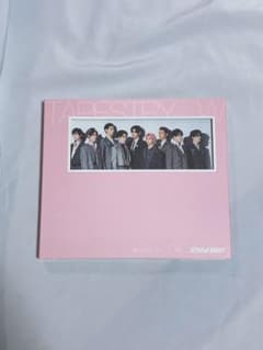 Snow Man タペストリー W CD DVDのサムネイル