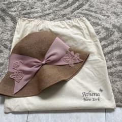 Athena NEW YORK Risako Laceリサコレース限定モデル - メルカリ
