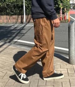Levi’s DENIZEN LOOSE CARPENTER DENIM 28のサムネイル