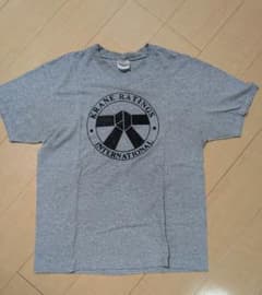 Hanes 古着　vintage Tシャツ グレーのサムネイル