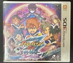 イナズマイレブンGO ギャラクシー スーパーノヴァ 3DSのサムネイル