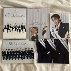 JO1 BE CLASSIC アルバム トレカ アクリルスタンド セットのサムネイル