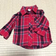 チェックシャツのサムネイル