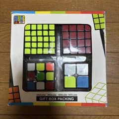ルービックキューブのサムネイル