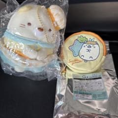 스미코구라시 네오스미코쿠지 부라사게 봉제인형 코인 케이스