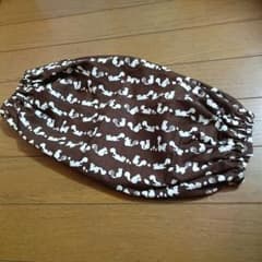 エルゴ 収納 リスさん柄のサムネイル