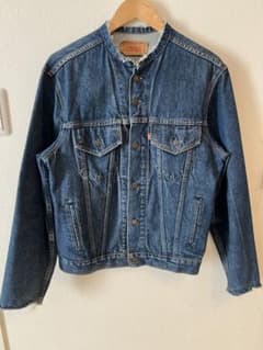 Levi's 71506 0216 デニムジャケットのサムネイル