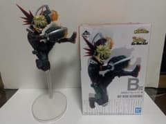 B상 이치 반 쿠지 폭호 카츠미 figure 내 영웅 아카데미아 Go And Go!